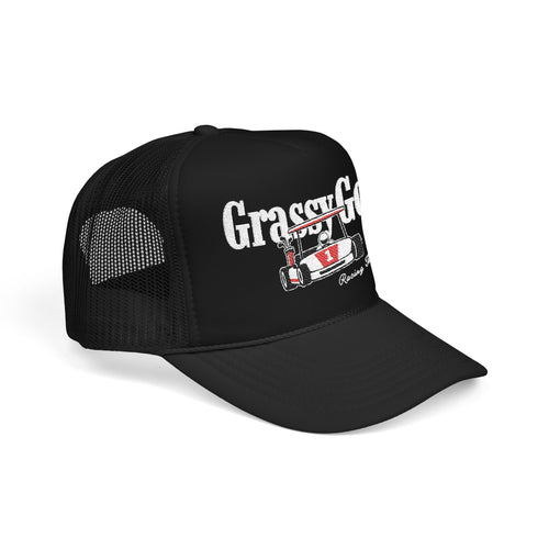 Grassy Golf Racing Team | Black