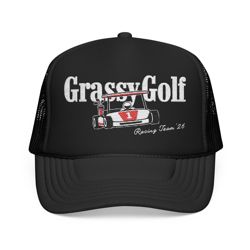 Grassy Golf Racing Team | Black