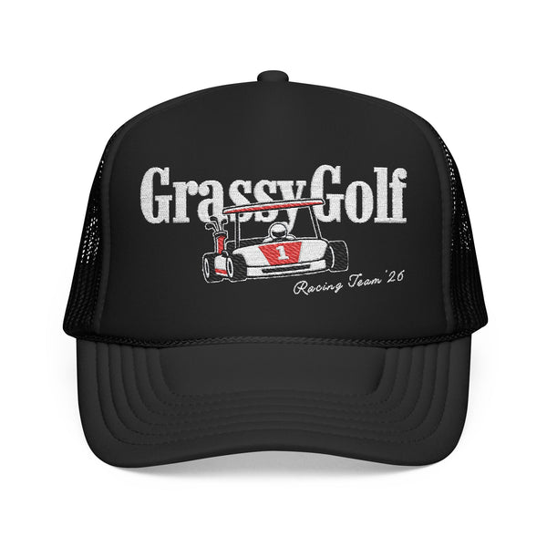 Grassy Golf Racing Team | Black