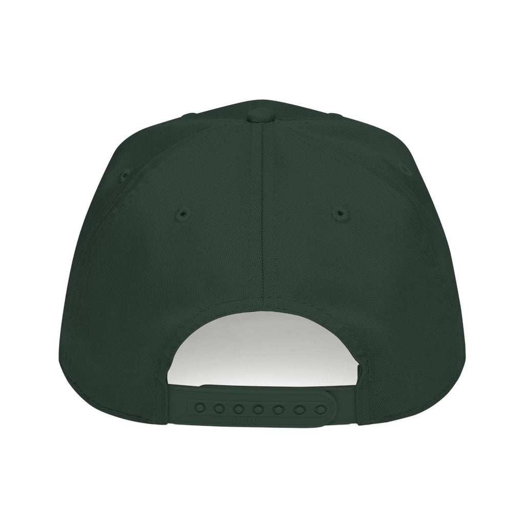 Where It's Greener "G" Golf Cap - Grassy Golf Club