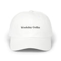 Weekday Golfer Dad Cap